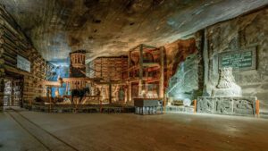 Kopalnia Soli „Wieliczka”