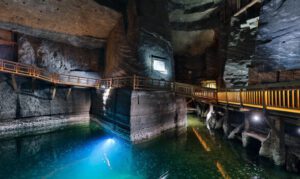 Kopalnia Soli „Wieliczka”