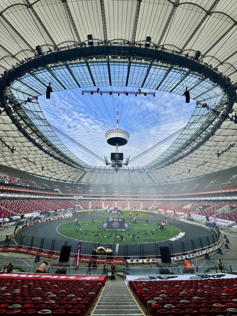 PGE Narodowy - Warszawa