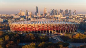PGE Narodowy - Warszawa