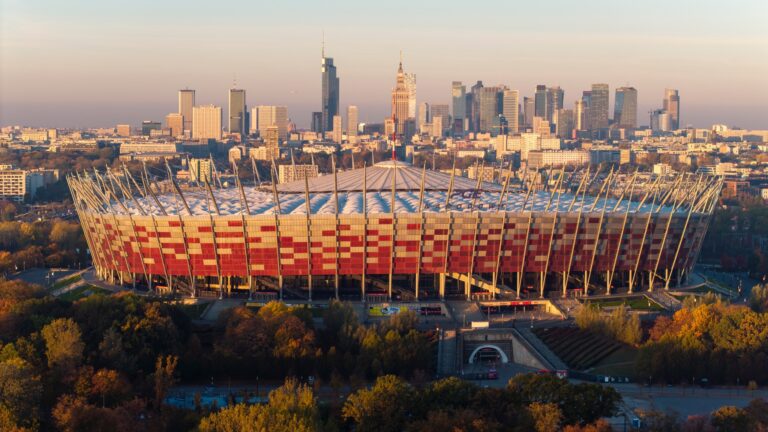 PGE Narodowy - Warszawa