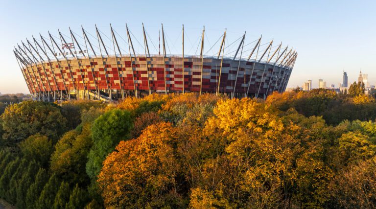 PGE Narodowy - Warszawa