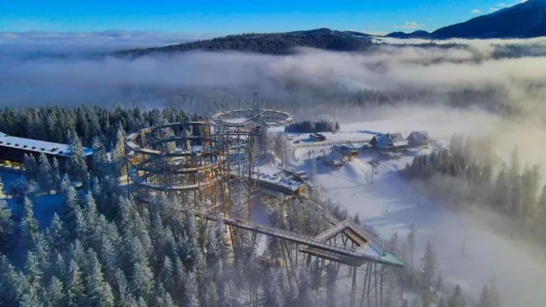 SkyWalk Serce Poronina