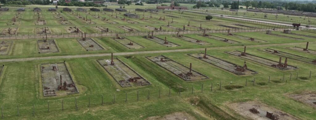 Auschwitz memorial