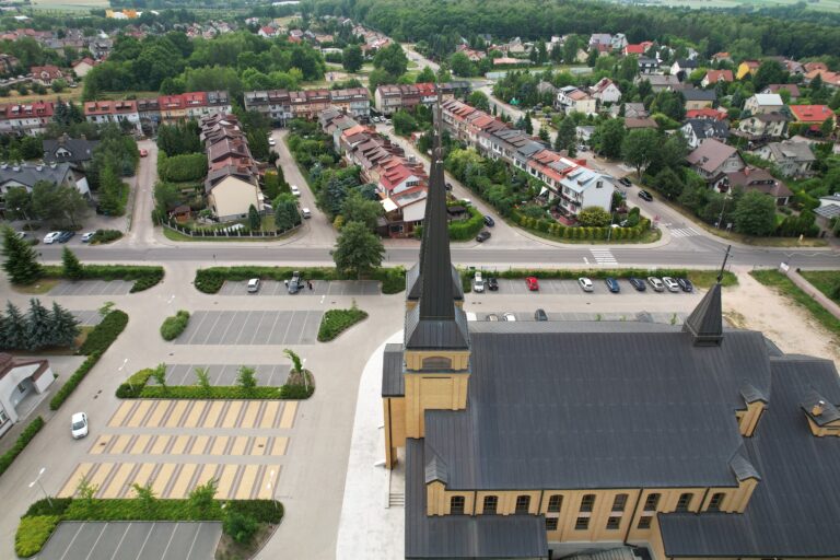 Ciechanów, Parafia pw. Matki Bożej Fatimskiej
