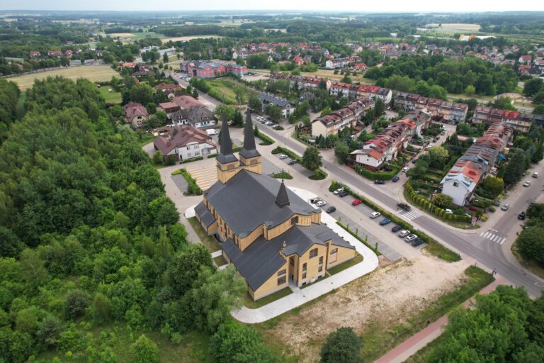 Ciechanów, Parafia pw. Matki Bożej Fatimskiej