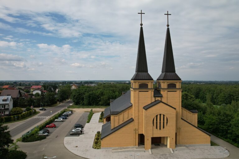 Ciechanów, Parafia pw. Matki Bożej Fatimskiej