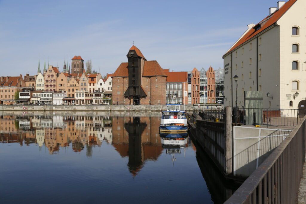 Wycieczka szkolna: Gdańsk - od średniowiecznego miasta do Solidarności