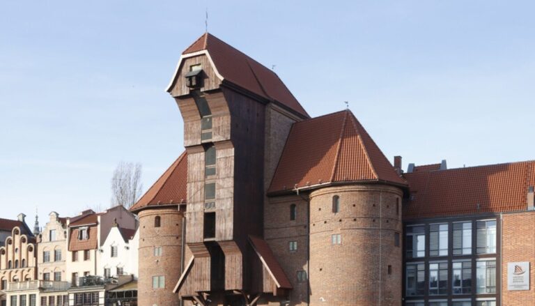 Żuraw Gdański 