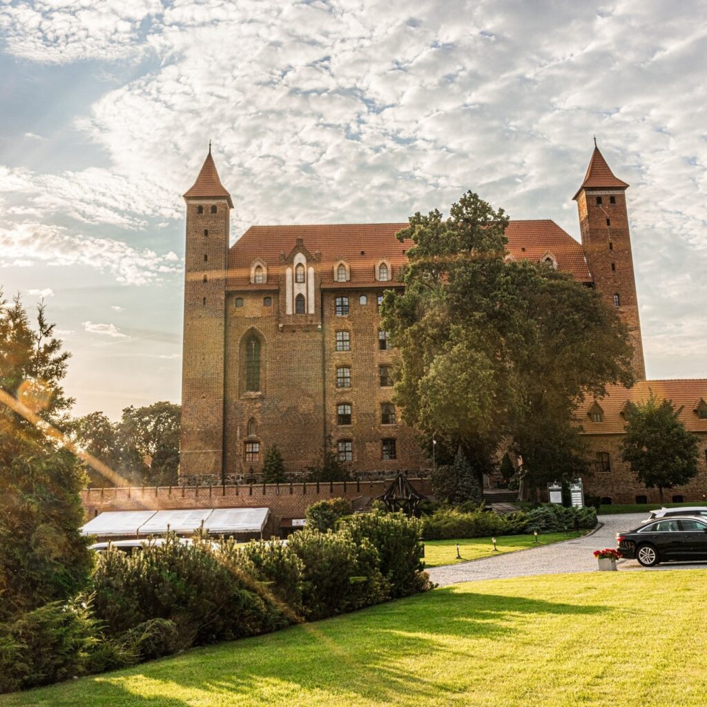 Hotel Zamek Gniew 1