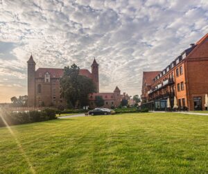Hotel Zamek Gniew