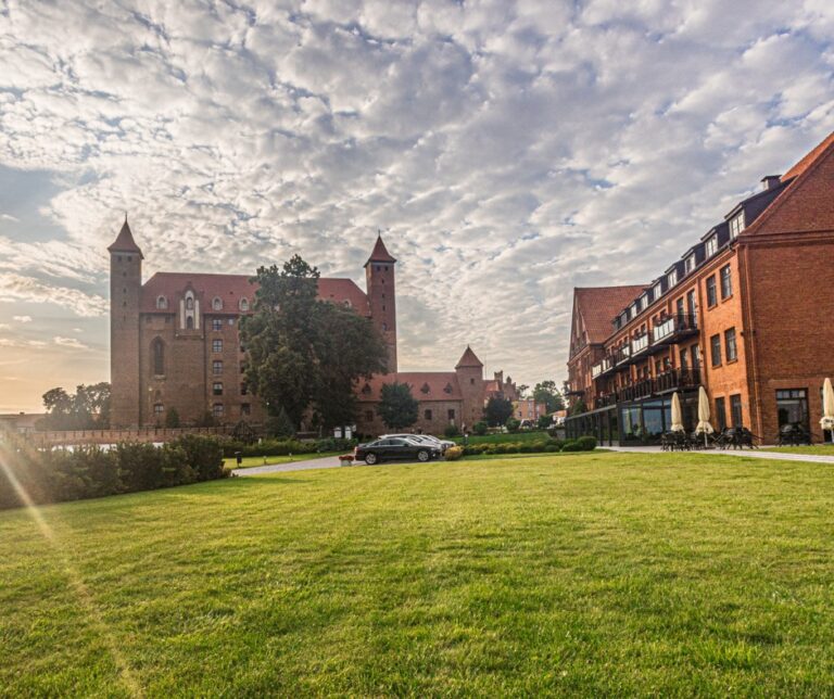 Hotel Zamek Gniew
