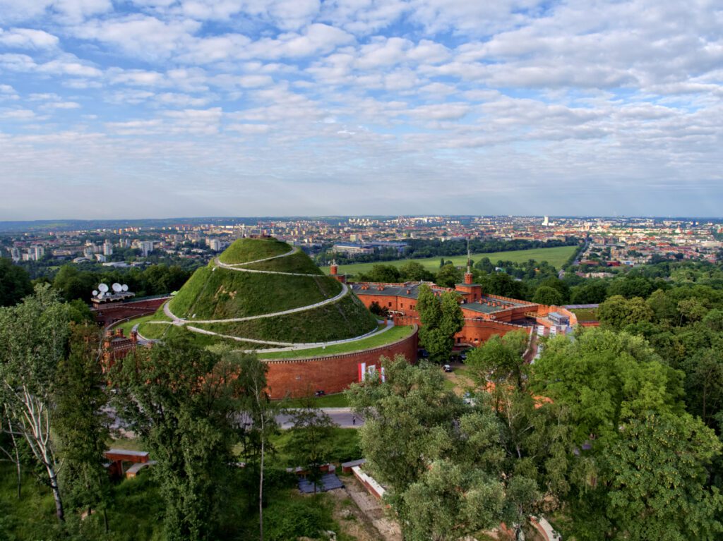 Kopiec Kościuszki