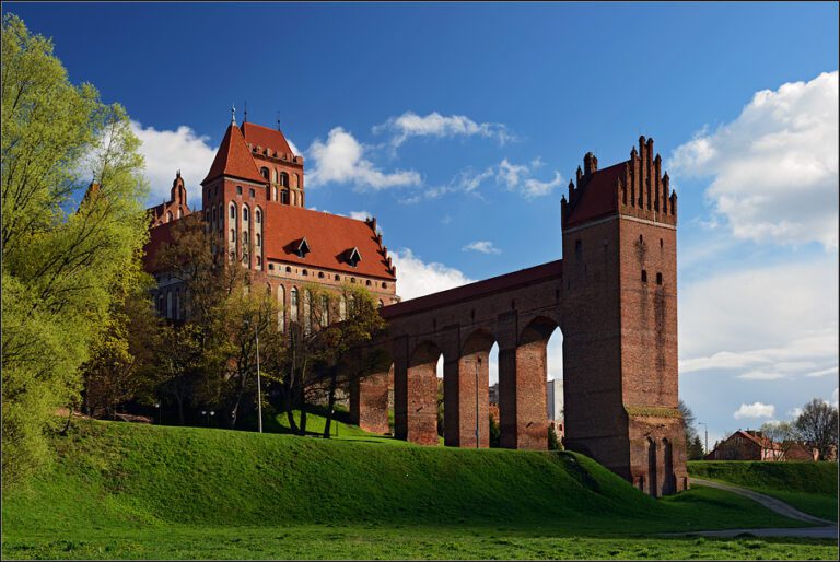 Zamek w Kwidzynie