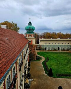 Muzeum-Zamek w Łańcucie