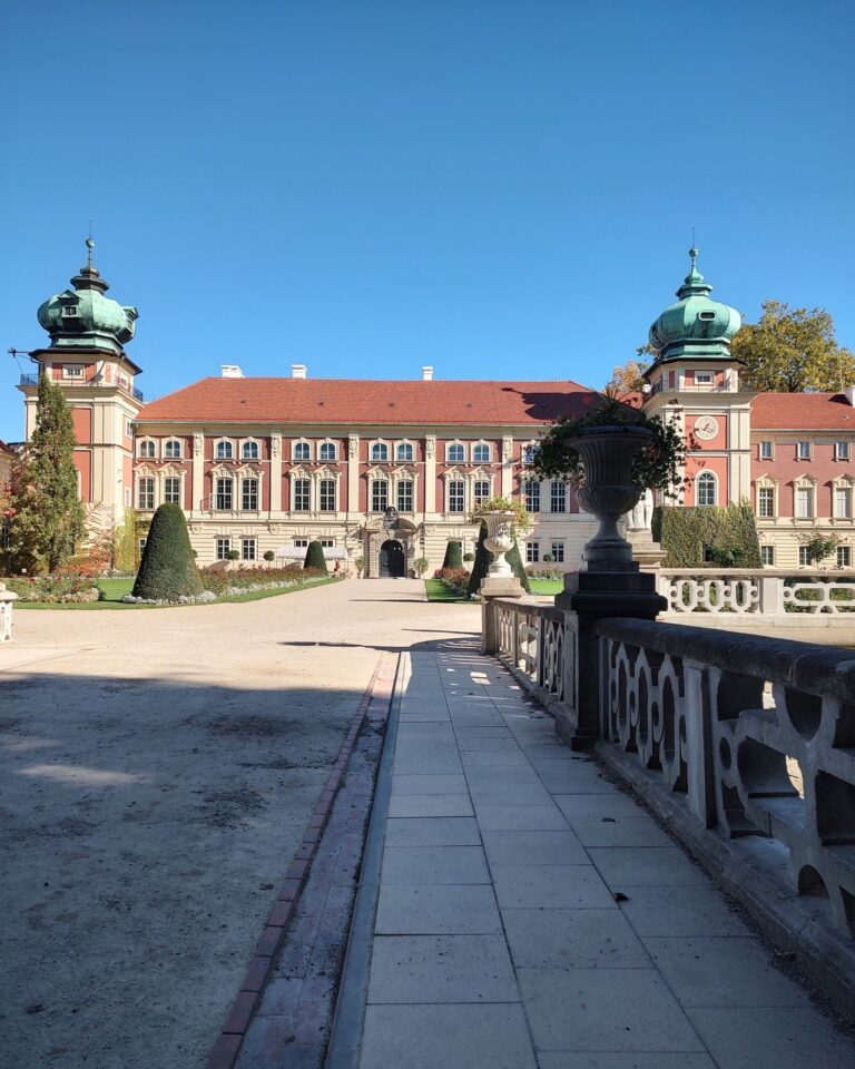 Muzeum-Zamek w Łańcucie