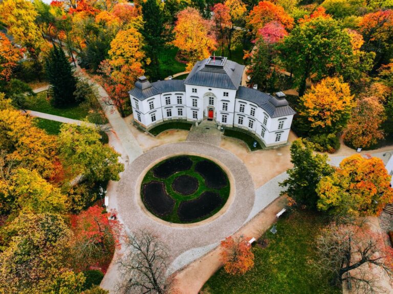 Muzeum Łazienki Królewskie w Warszawie