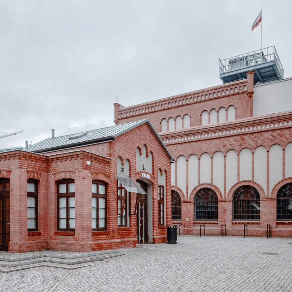 Muzeum Powstania Warszawskiego