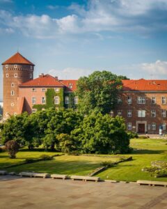 Zamek Królewski na Wawelu