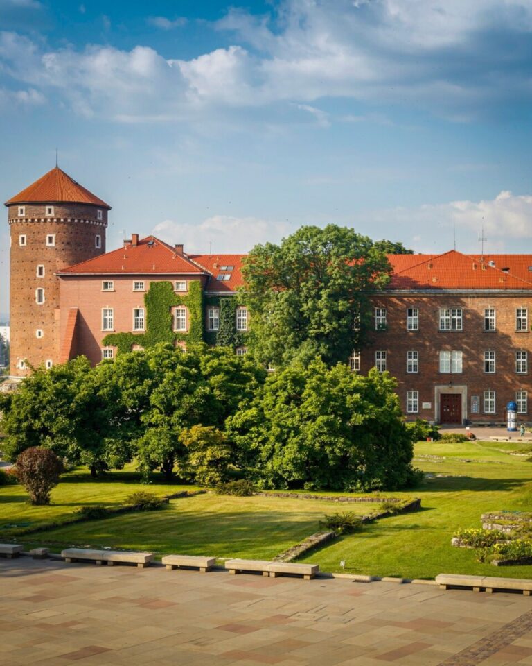 Zamek Królewski na Wawelu