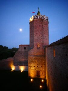 Zamek Królewski w Łęczycy