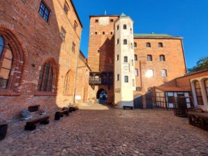 Zamek Książąt Pomorskich w Darłowie