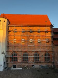 Zamek Książąt Pomorskich w Darłowie