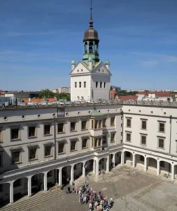 Zamek Książąt Pomorskich w Szczecinie