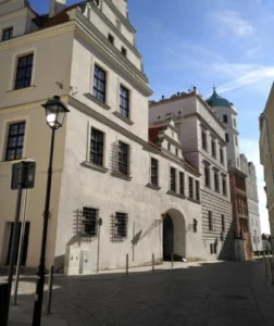 Zamek Książąt Pomorskich w Szczecinie