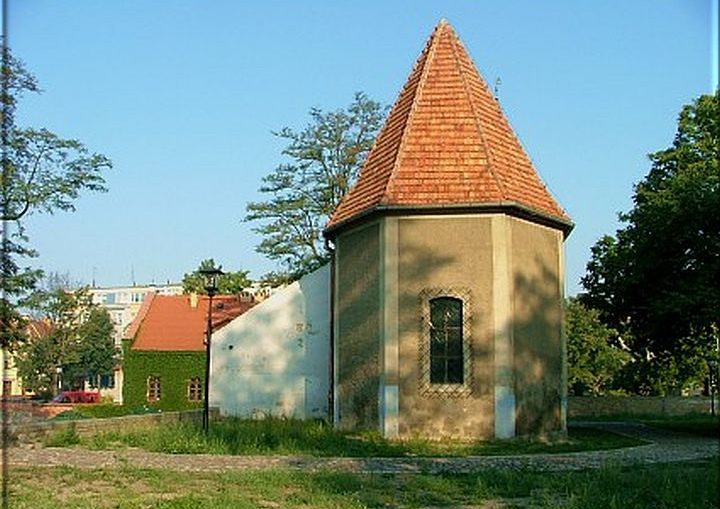 Zamek w Lubinie