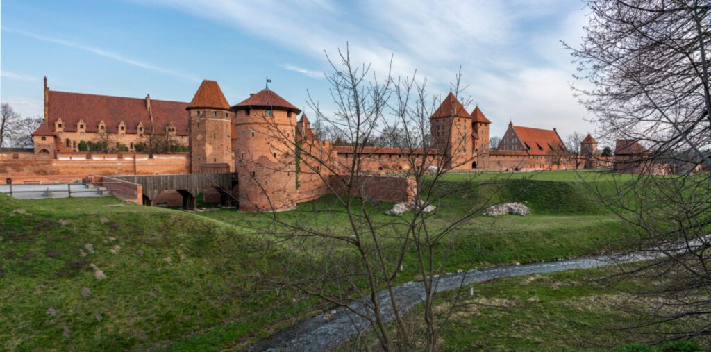 Zamek Malbork