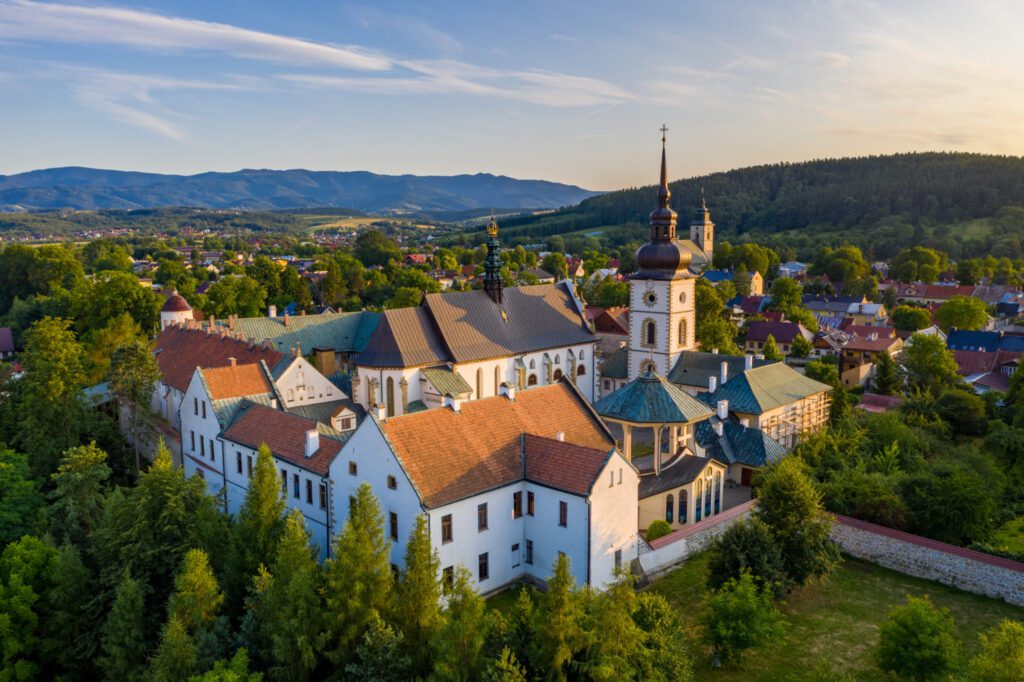 Zespol Klasztorny Siostr Klarysek