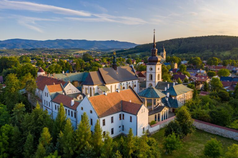 Zespół Klasztorny Sióstr Klarysek