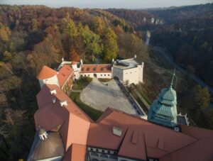 Zamek Pieskowa Skała