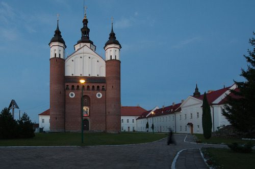 Monaster Zwiastowania NMP w Supraślu