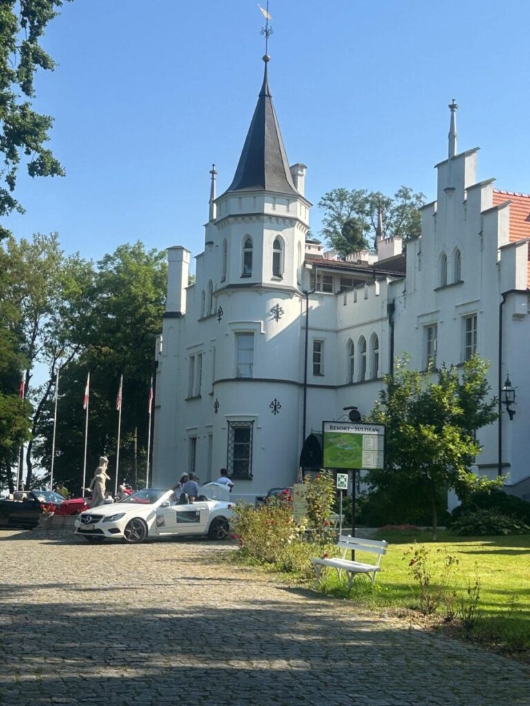 Pałac w Sulisławiu