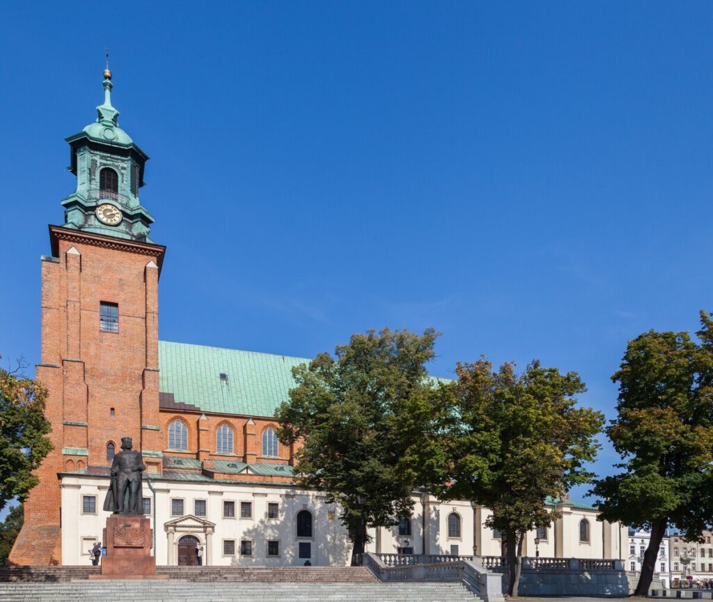 Archikatedra Gnieznienska