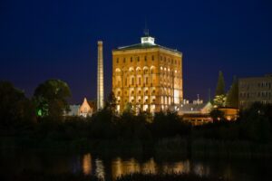 Centrum Edukacji Ekologicznej „Hydropolis”