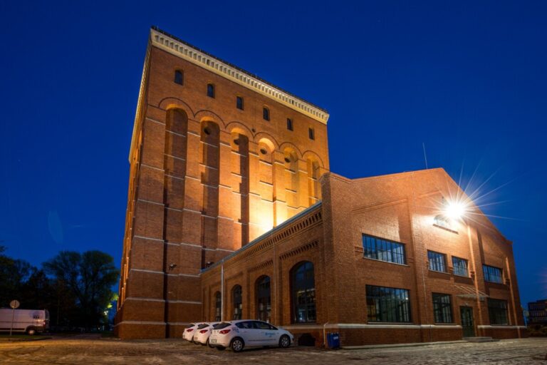 Centrum Edukacji Ekologicznej „Hydropolis”