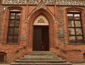 Dom Kopernika w Toruniu