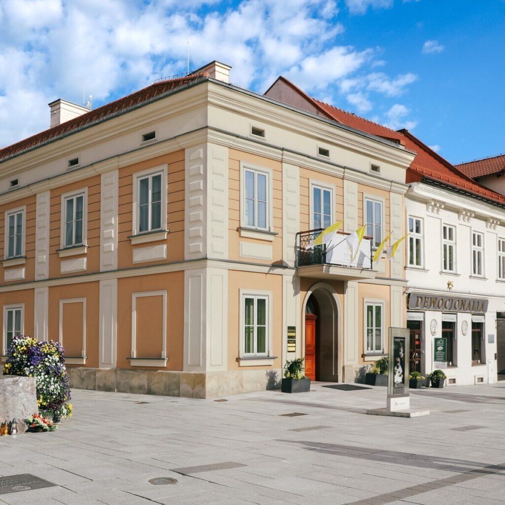 Dom Rodzinny Ojca Swietego Jana Pawla II