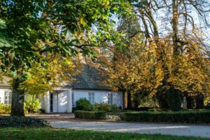 Dom Urodzenia Fryderyka Chopina