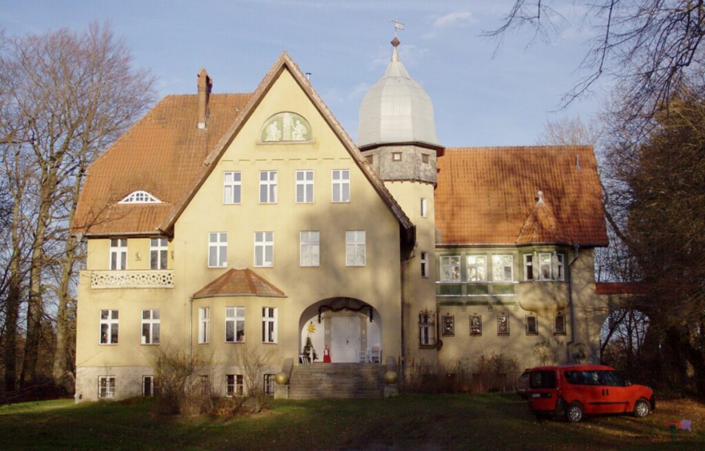 Dwor Klopotowo