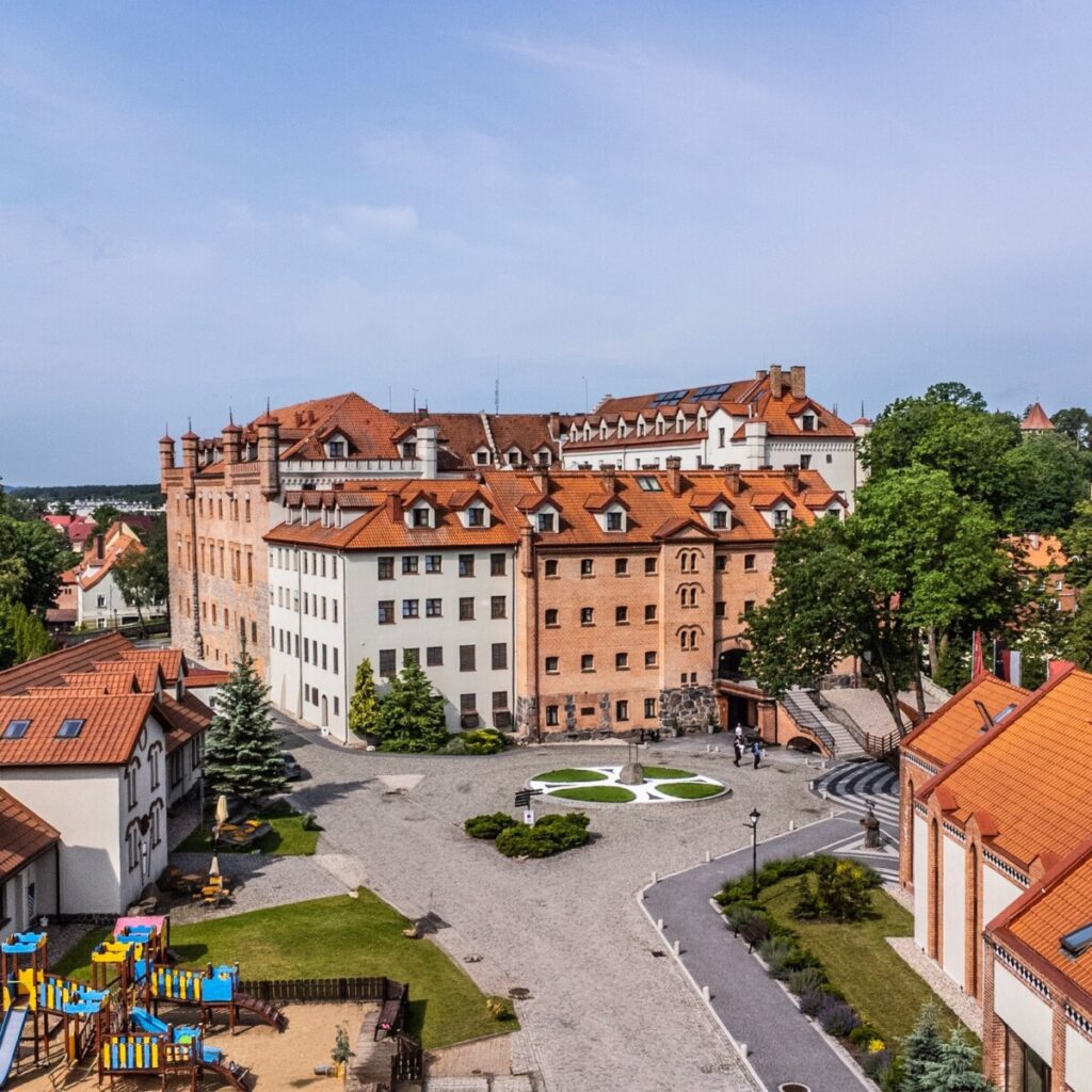 Hotel Zamek Ryn 1