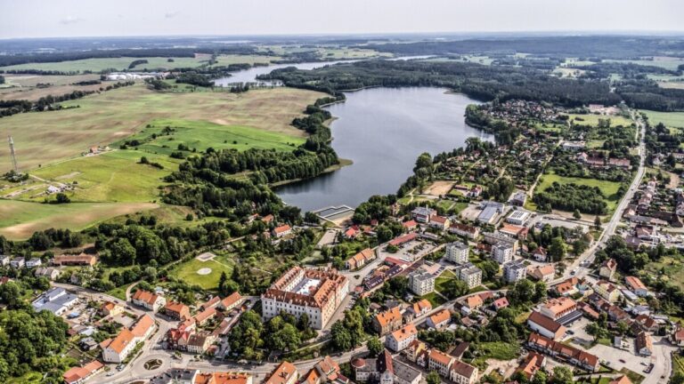Hotel Zamek Ryn