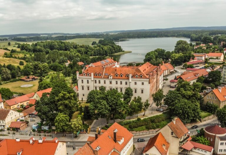 Hotel Zamek Ryn