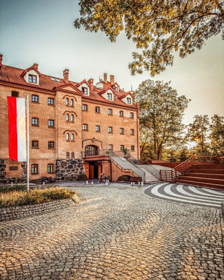 Hotel Zamek Ryn