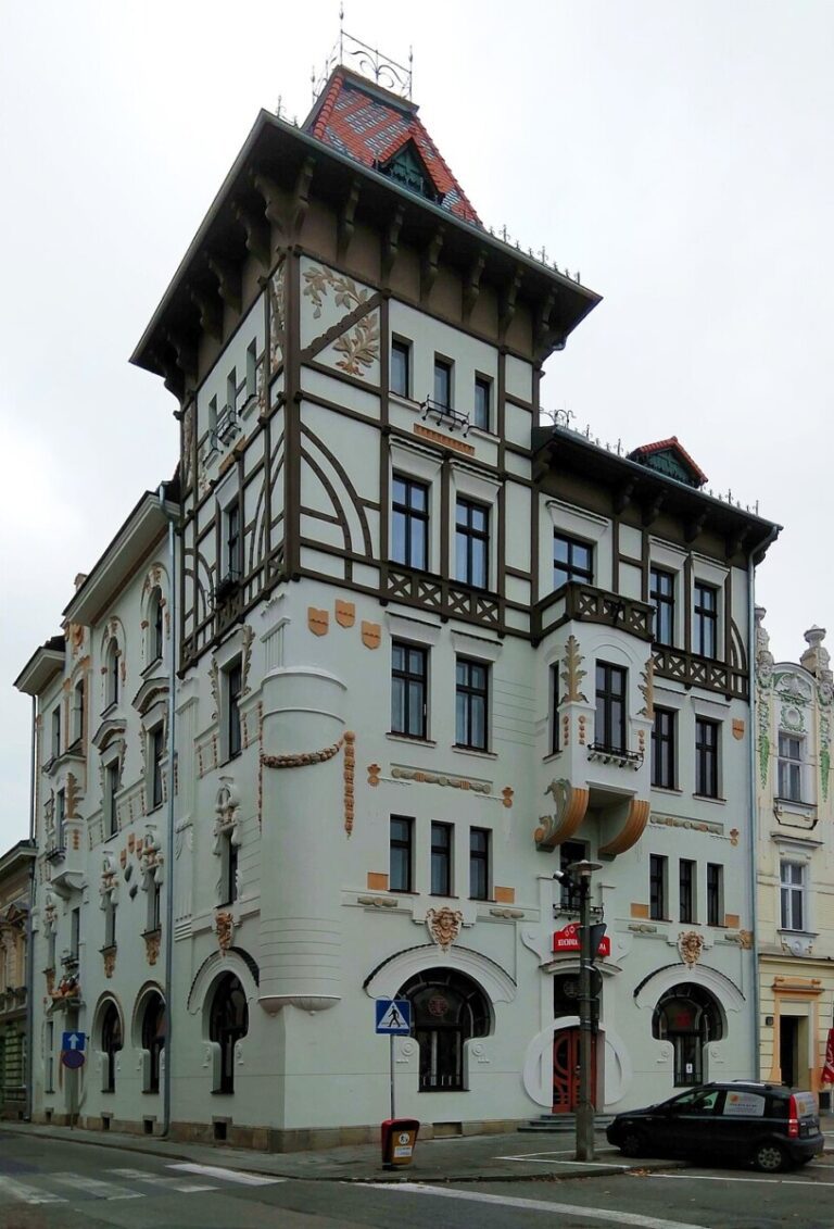 Kamienica „Pod Żabami”