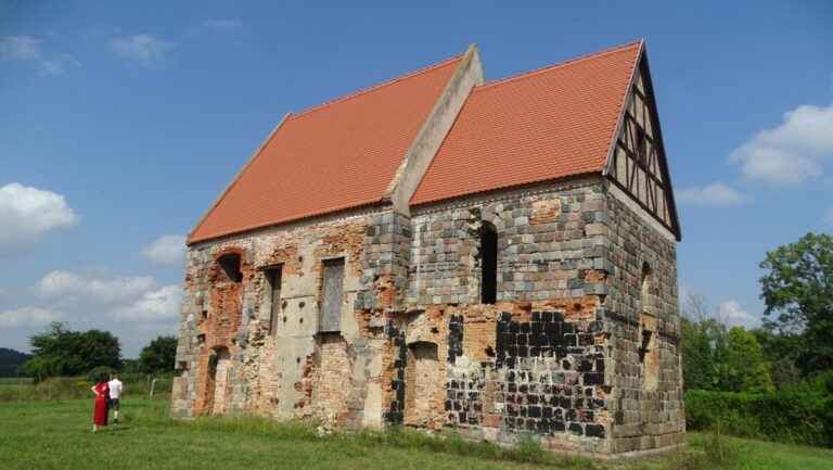 Kaplica templariuszy (Rurka, powiat gryfiński)