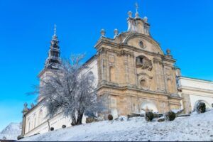 Klasztor Misjonarzy Oblatów Maryi Niepokalanej